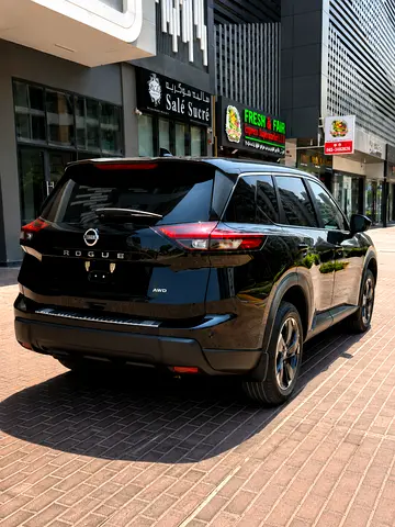 2025 Nissan ROGUE photo 5