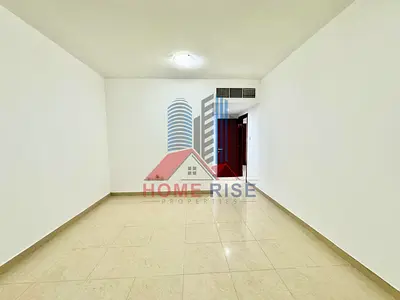 Faimly Living 1BHK With Maid room Close hall with Master bedroom
