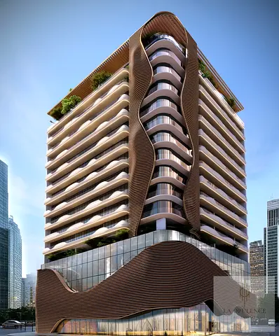 Premium 1BR + Jacuzzi | Contemporary Living Redefined| Sky Harmony by Peace Home| New Launch in JVC