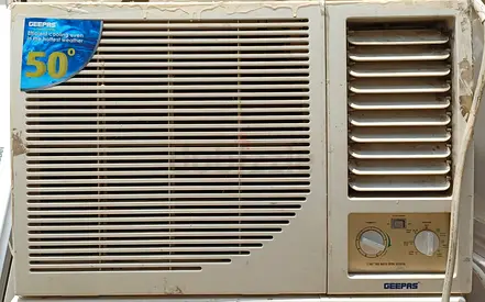 Used air condition for sale almost new