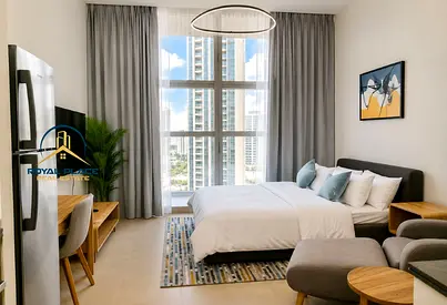 Furnished Studio | Chiller Free | Balcony