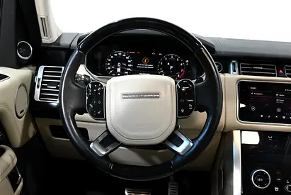 Land Rover Range Rover Vogue, миниатюра 9