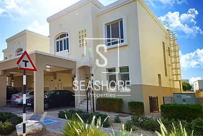 Beautiful 2+1 Villa | Peaceful Community| vacant