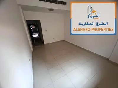 A well-located ground-floor studio available for annual rent in Al Rashidiya, Ajman. The property offers central air conditioning, card access for add