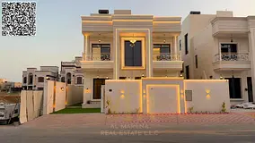 The epitome of luxury in Ajman begins at Al Zahia. Your dream villa awaits you | Ready to move in an