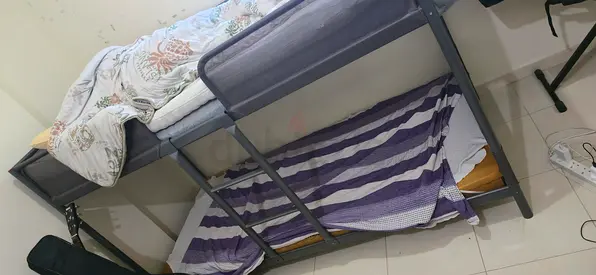 Bunk bed