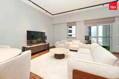 Upgraded and Furnished | SZR View | Balcony