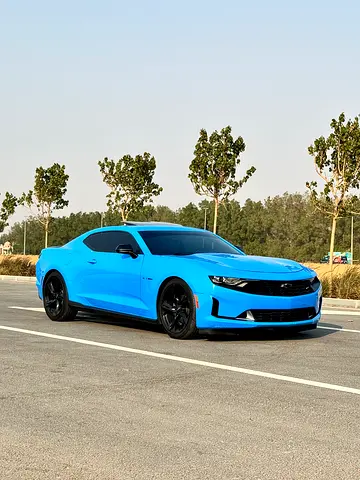 2022 Chevrolet CAMARO 照片 5