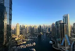 Vacant | Fully Furnished | Full Marina View