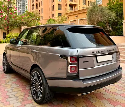 2017 LAND Rover RANGE ROVER 缩略图 2