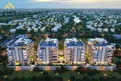 Discount Offer / Crystal Lagoon & Burj Khalifa Views / Huge Layout / World Class Amenities