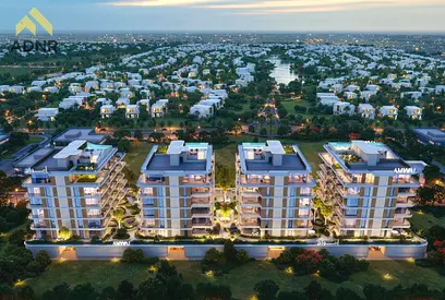 Discount Offer / Crystal Lagoon & Burj Khalifa Views / Huge Layout / World Class Amenities