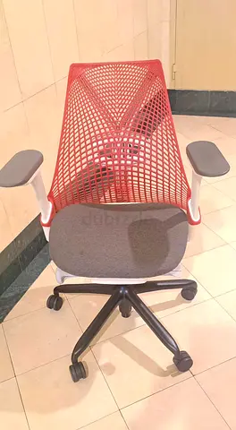 Selling for Herman Miller Sayl Chair Fully Loaded Adjustable Armrest Posture Fit