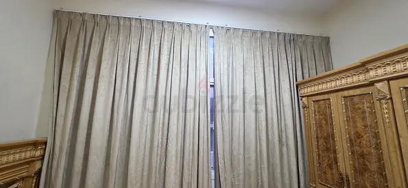 Black out Curtain Available urgent sale