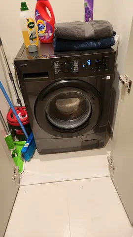 Samsung latest model washing machine 9kg