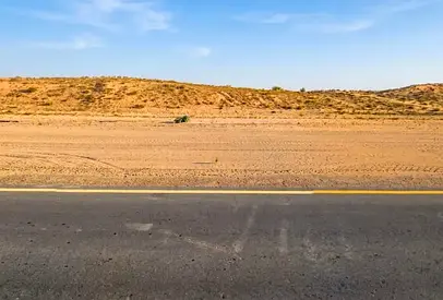 Residential land for sale in Sharjah - Al Matraq area - Al Ruwaidat suburb