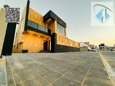 Luxury Modern Villa for Sale in Ajman – Al Zahiyah Area