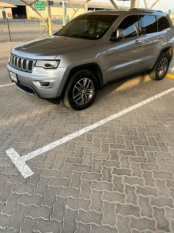 Jeep Grand Cherokee 2018