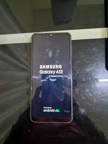 Samsung A12 128gb 4gb