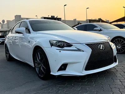 2016 Lexus IS-SERIES 缩略图 12