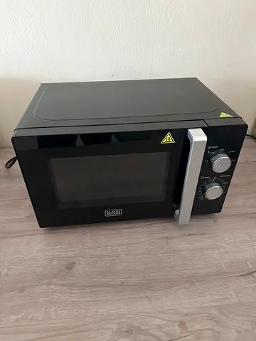 Compact countertop electric oven - good condition