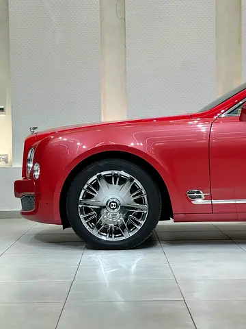 صورة 18 لـ 2013 Bentley MULSANNE