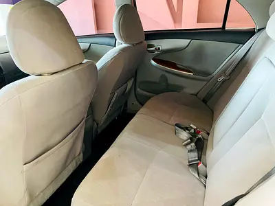 2011 Toyota COROLLA — фото 12