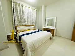 Luxurious apartment, Two bedroom and one hall with balcony open view, fully furnished with elegant f