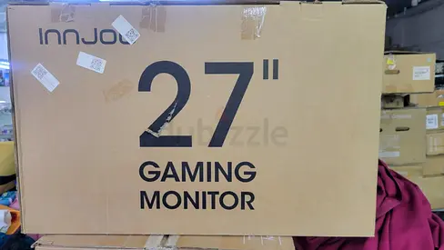 INNJOO 27 Inch 180Hz Full HD 0.05ms IPS AMD FreeSync Gaming Monitor