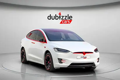 2017 Tesla MODEL X — фото 1