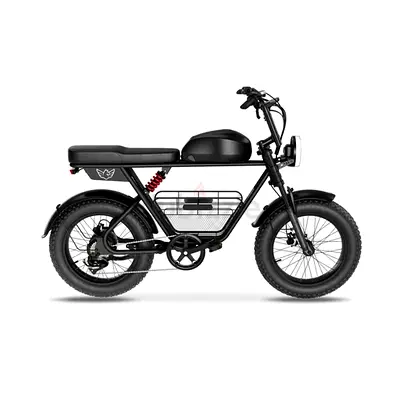 Wind Horse Electric Scooter 1000W 50KM Range 110KM Speed, D5 | Brand New | Warranty | FREE Deliver