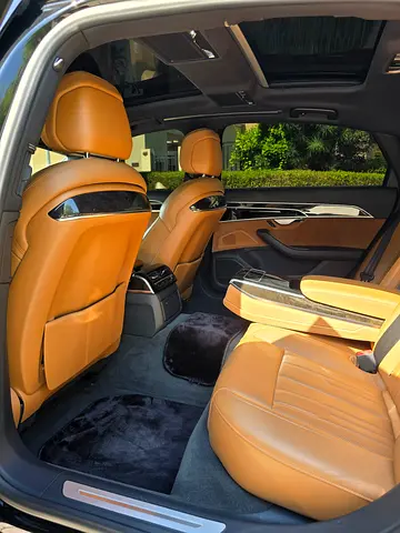 2020 AUDI A8 照片 9