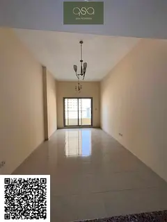 Spacious 1BHK for Rent | 971 Sq. Ft. | Gym & Swimming Pool | AED 25,997