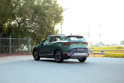 صورة مصغرة 5 لـ 2025 KIA SPORTAGE
