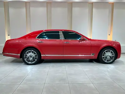صورة 7 لـ 2013 Bentley MULSANNE