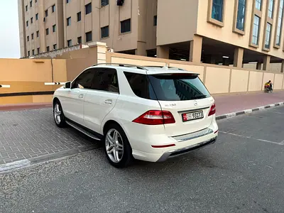 صورة 6 لـ 2013 Mercedes-BENZ M-CLASS