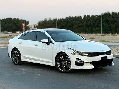 Kia K5, миниатюра 14