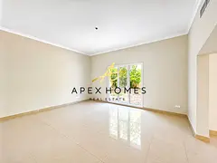 Partially Upgraded | Unfurnished | Single Row