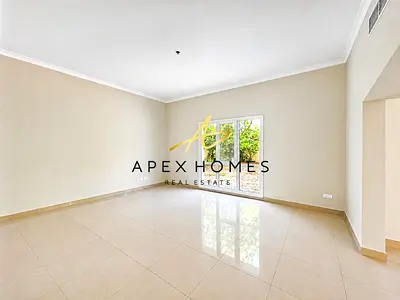 Partially Upgraded | Unfurnished | Single Row