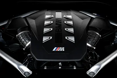 2025 BMW X6 缩略图 14