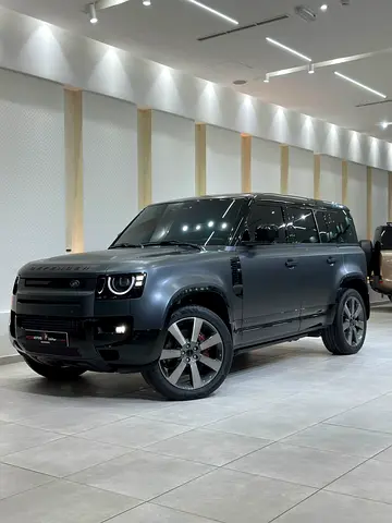 Land Rover Defender 110 V8 Edition P525,2026 Model,Gcc Specs,Under Warranty and Contract service