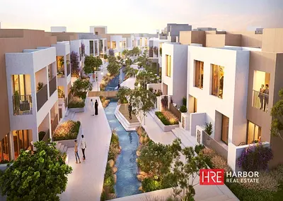 Brand New | Scenic Wadi Backing | Handover Soon