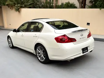 2014 Infiniti G25 照片 6