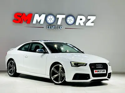 2014 Audi RS5 4.2 FSI Quattro | GCC Specs | Performance Coupe