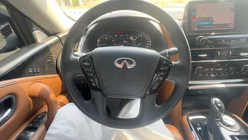 Infiniti QX80 Sensory Proactive, миниатюра 16