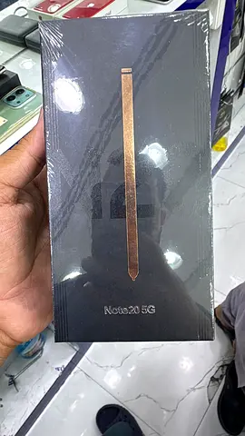 Samsung Galaxy Note20 5G (sealed box)