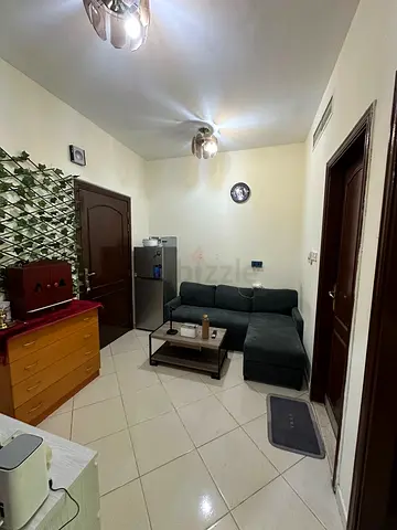 Fully Furnished 1BHK apartment Available @Al
Raffa - 3500/-