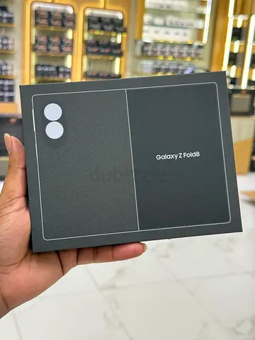 Samsung galaxy Z Fold 8 1TB