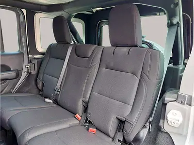 صورة مصغرة 12 لـ 2023 JEEP WRANGLER