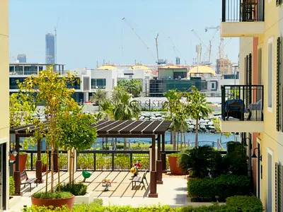 Spacious Balcony | Partial Sea View | Prime Location